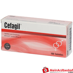 Cefagil® Tabletten.