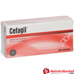 Cefagil® Tabletten.