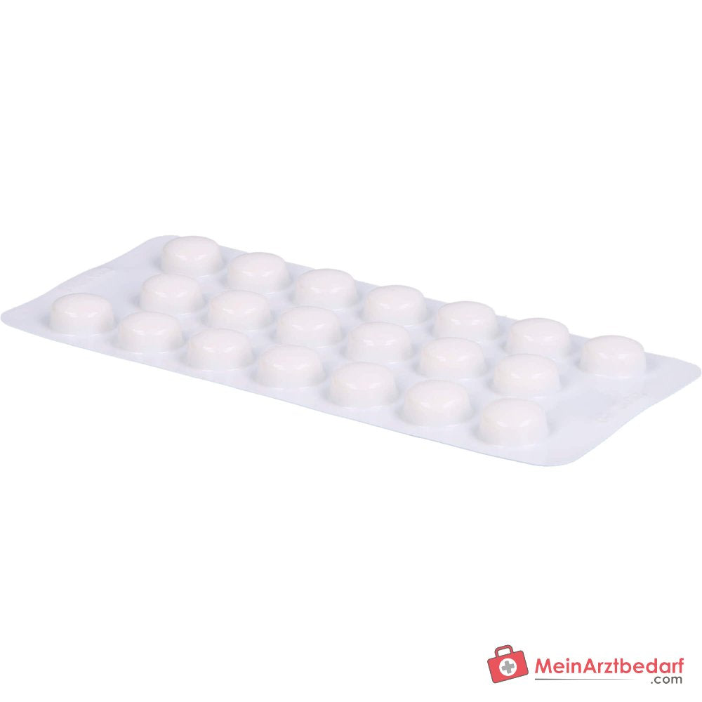 Cefagil tabletten 25 mg Turnera diffusa moedertinctuur
