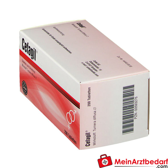 Cefagil® tabletten