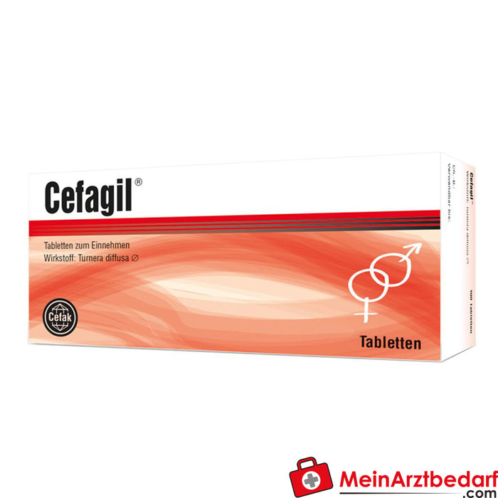 Cefagil® tabletler