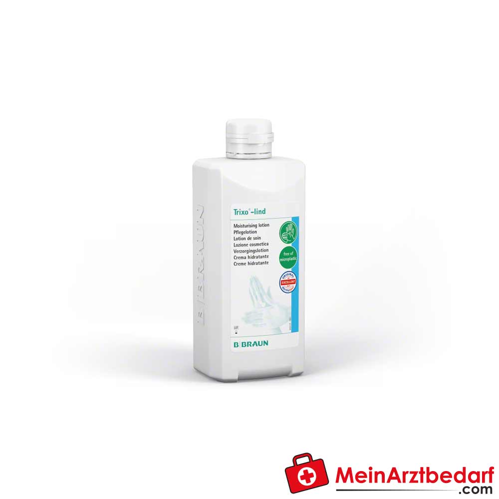 B. Braun Trixo-lind Pflegelotion.