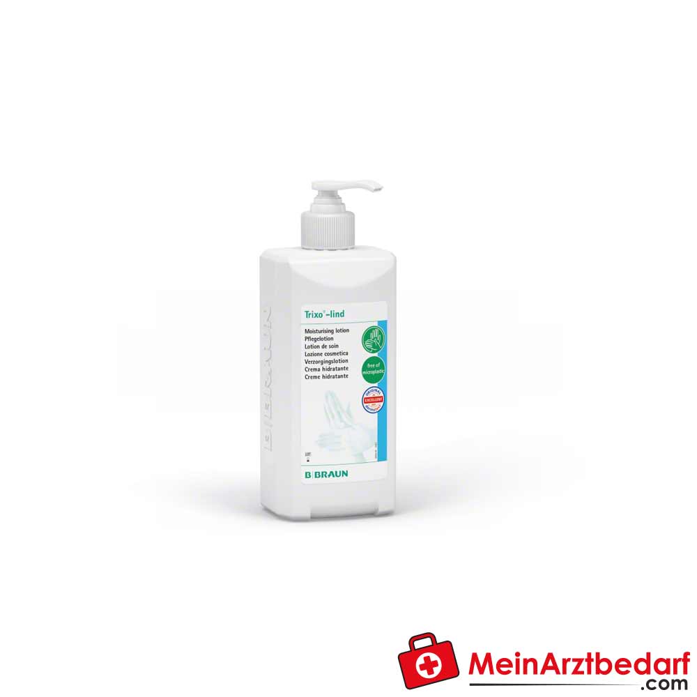 B. Braun Trixo-lind Pflegelotion.