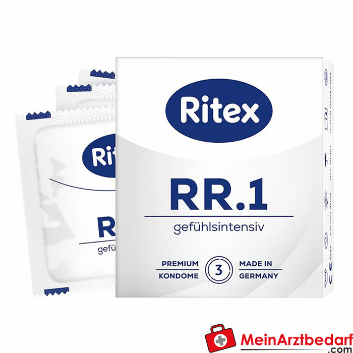 Ritex RR. 1 preservativo