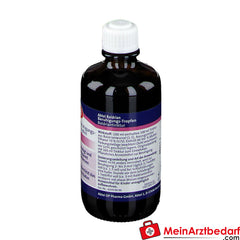 Abtei Baldrian Beruhigungstropfen.