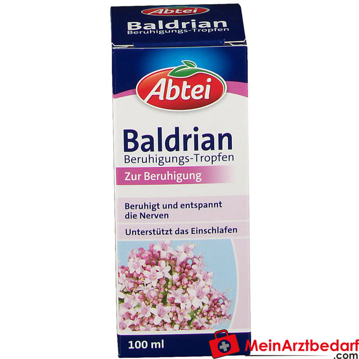 Abbey Valerian Calming Drops