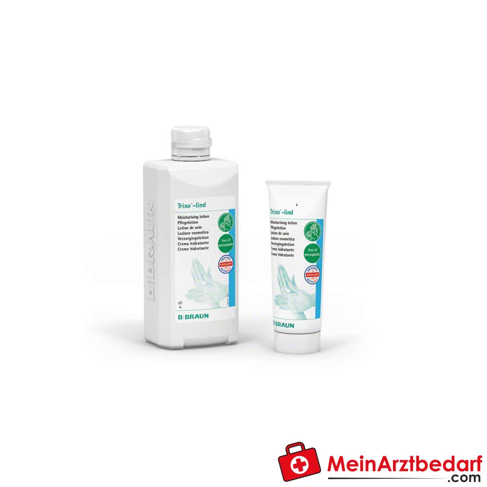 B. Braun Trixo-lind Pflegelotion.