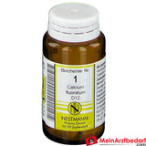 Biochemie 1 Calcium fluoratum D 12 Tabletten.