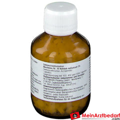 Biochemie 10 Natrium sulfuricum D 6 Tabletten.