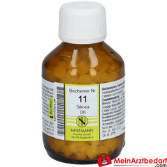 Biochemie 11 Silicea D6 Tabletten.