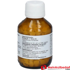 Biochemie 11 Silicea D6 Tabletten.
