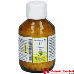 Biochemie 11 Silicea D6 Tabletten.