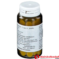 Biochemie 11 Silicea D12 Tabletten.