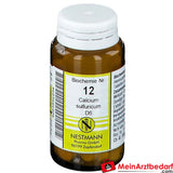 Biochemie Nr. 12 Calcium sulfuricum D6.