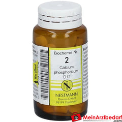 Biochemie 2 Calcium phosphoricum D 12 Tabletten.