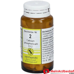 Biochemie 2 Calcium phosphoricum D 12 Tabletten.