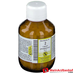 Biochemie 2 Calcium phosphoricum D 12 Tabletten.