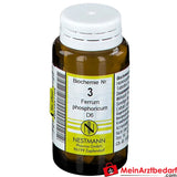 Biochemie 3 Ferrum phosphoricum D 6 Tabletten.