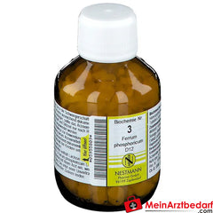 Biochemie 3 Ferrum phosphoricum D12.