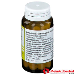Biochemie 4 Kalium chloratum D 6 Tabletten.