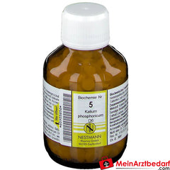 Biochemie 5 Kalium phosphoricum D 6 Tabletten.