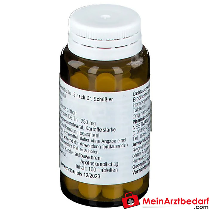 Biochemie 5 Kaliumfosforicum D 6 tabletten