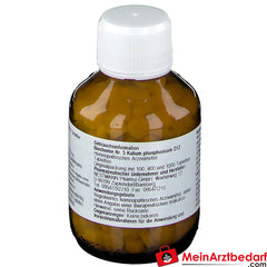Biochemie 5 Kalium phosphoricum D 12 Tabletten.