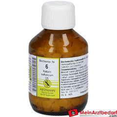 Biochemie 6 Kalium sulfuricum D 6 Tabletten.