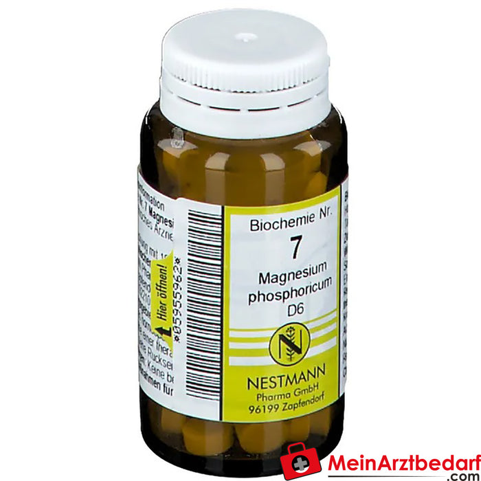 Biochemia 7 Magnesium phosphoricum D 6 tabletek