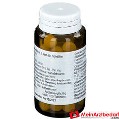 Biochemie 7 Magnesium phosphoricum D 12 Tabl..