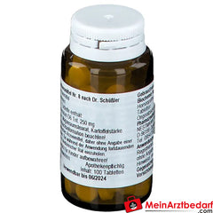 Biochemie 7 Magnesium phosphoricum D 6 Tabletten.