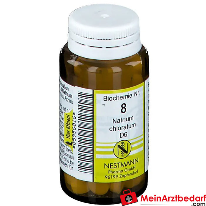 Biochemia 7 Magnesium phosphoricum D 6 tabletek