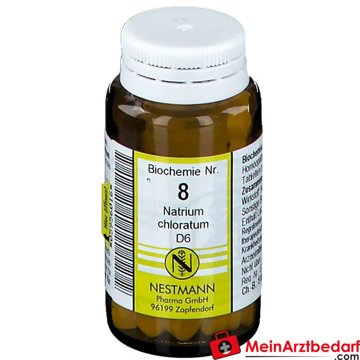 Biyokimya 7 Magnezyum fosforikum D 6 Tablet