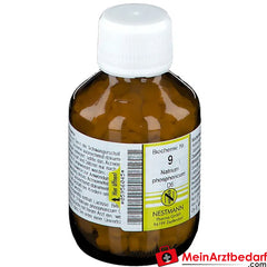 Biochemie 9 Natrium phosphoricum D 6 Tabletten.