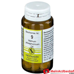 Biochemie 9 Natrium phosphoricum D 6 Tabletten.