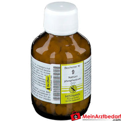 Biochemie 9 Natrium phosphoricum D 12 Tabletten.