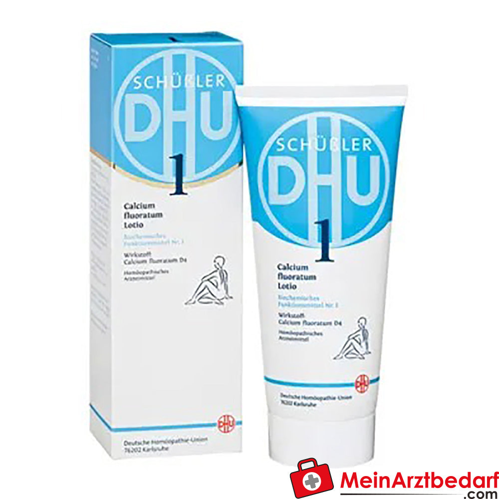 DHU Biochemie 1 Calcium fluoratum D4.