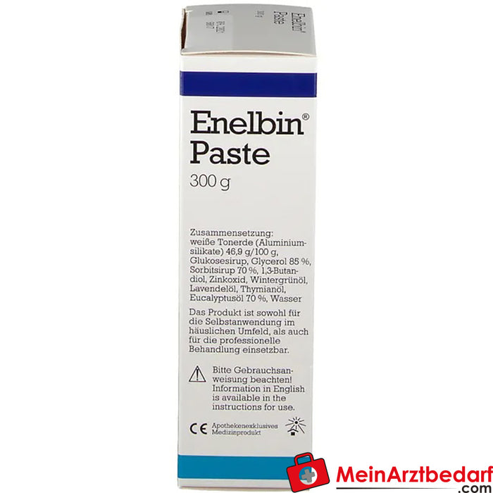 Pâte Enelbin®, 300g