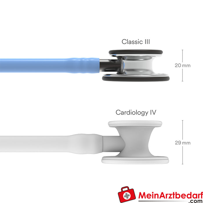 Estetoscópio Littmann Classic III - Edição espelho