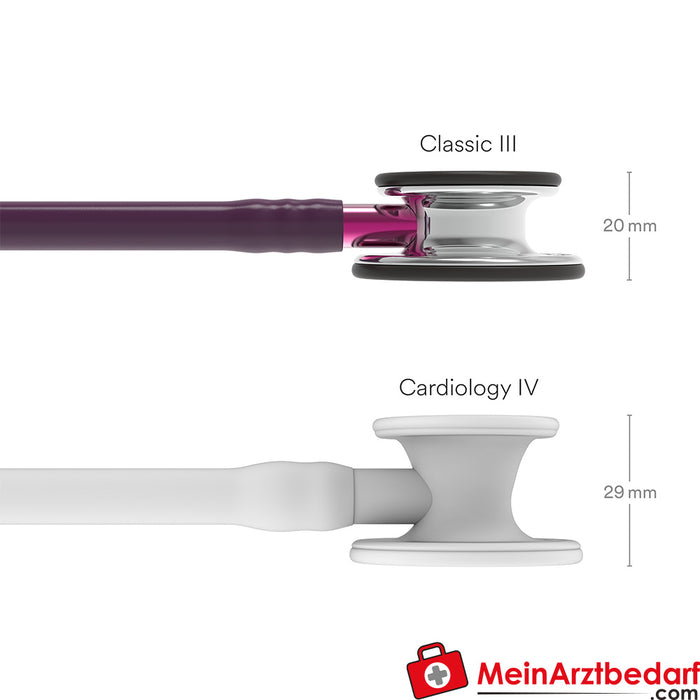 Stetoscopio Littmann Classic III - Edizione a stelo