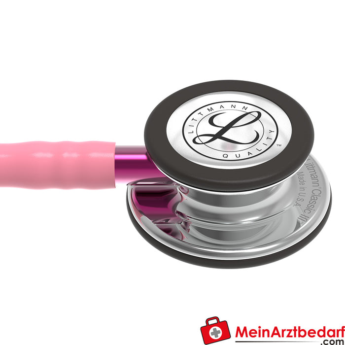 Littmann Classic III 听诊器 - 支架式