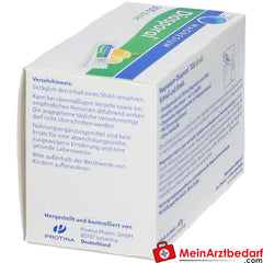 Magnesium Diasporal® 300 direkt Zitrone, 50 St..