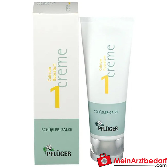 Biochemie Pflüger® No. 1 Calcium fluoratum D4 Cream