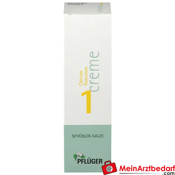 Biochemie Pflüger® Nr. 1 Crème calcium fluoratum D4