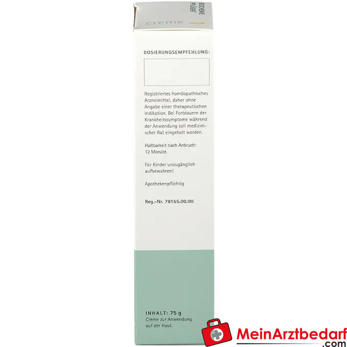 Biochemie Pflüger® Nr. 1 Calcium fluoratum D4 Creme