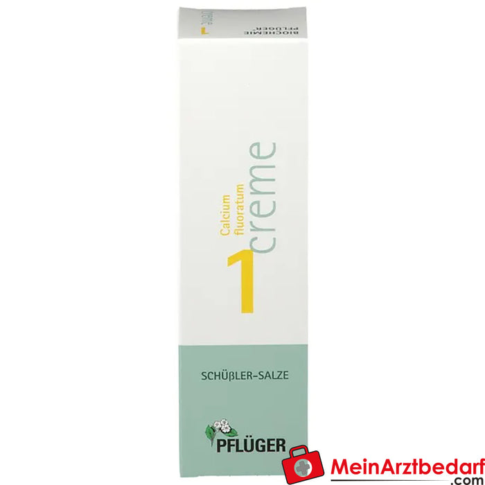 Biochemie Pflüger® N° 1 Calcium fluoratum D4 Crème