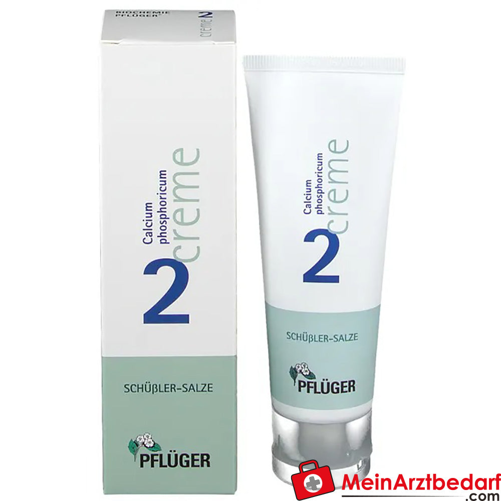 Biochemie Pflüger® Nr. 2 Calcium phosphoricum D4 Creme.
