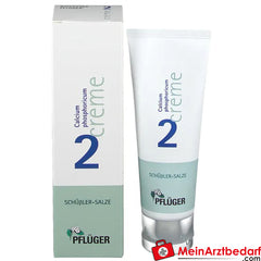 Biochemie Pflüger® Nr. 2 Calcium phosphoricum D4 Creme.