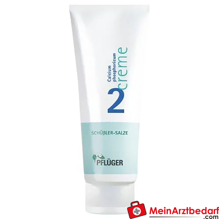 Biochemie Pflüger® 2 号磷酸钙 D4 乳霜