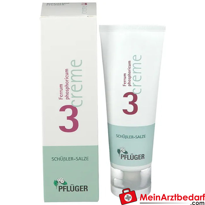 Biochemie Pflüger® No. 3 Ferrum phosphoricum D4 Cream